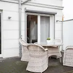 Strandvilla Augustusbad 10 Daire *