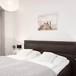 Strandvilla Augustusbad 10 Daire *