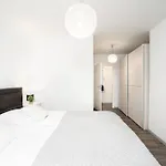 Daire Strandvilla Augustusbad 10 Scharbeutz