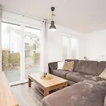 Strandvilla Augustusbad 10 Daire