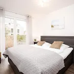 Daire Strandvilla Augustusbad 10