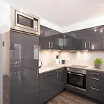 Daire Strandvilla Augustusbad 10 *