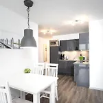 Strandvilla Augustusbad 10 Daire