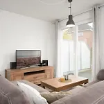Strandvilla Augustusbad 10 *