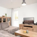 Daire Strandvilla Augustusbad 10