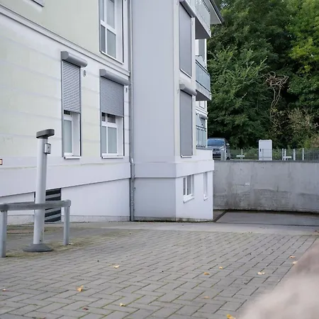 Strandvilla Augustusbad 10 *