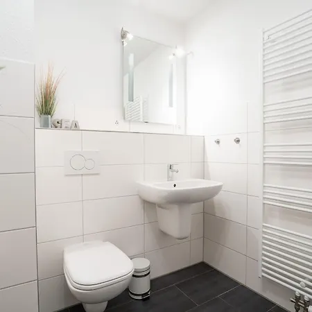 Strandvilla Augustusbad 10 * Scharbeutz