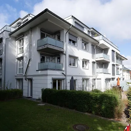 Strandvilla Augustusbad 10
