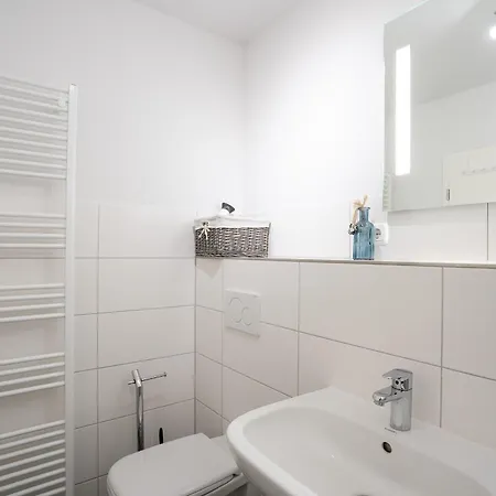 Strandvilla Augustusbad 10 Daire Scharbeutz