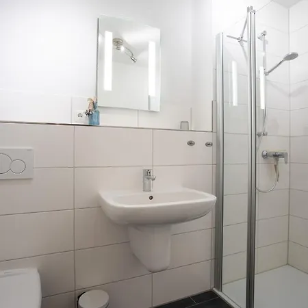 Daire Strandvilla Augustusbad 10 Scharbeutz