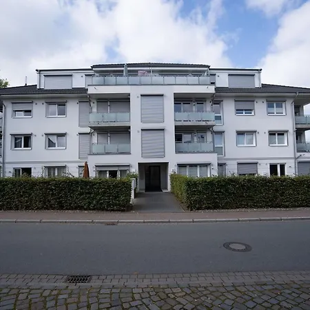 Strandvilla Augustusbad 10 *