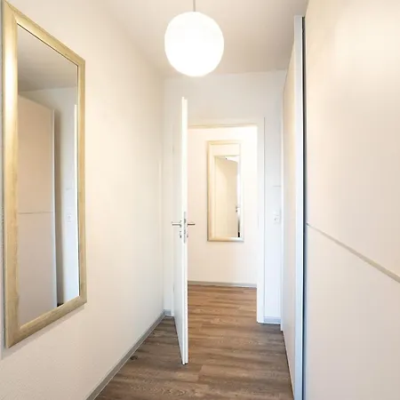 Daire Strandvilla Augustusbad 10 *