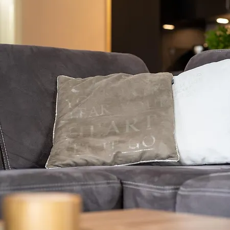 Strandvilla Augustusbad 10 Apartament Scharbeutz