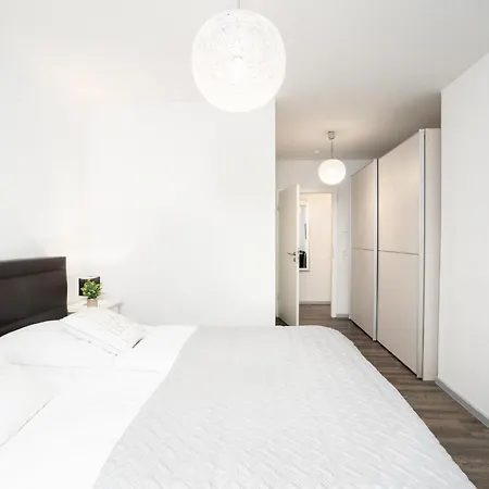 Daire Strandvilla Augustusbad 10 Scharbeutz