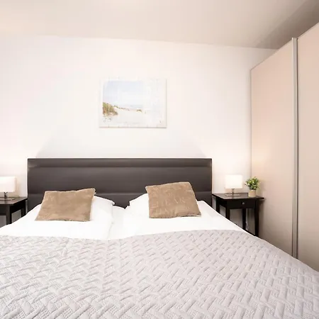 Strandvilla Augustusbad 10 *