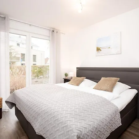 Lägenhet Strandvilla Augustusbad 10