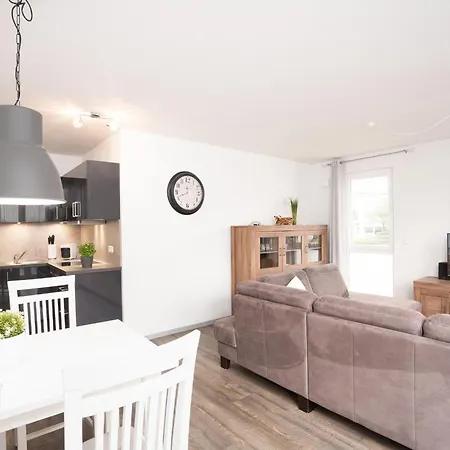 Strandvilla Augustusbad 10