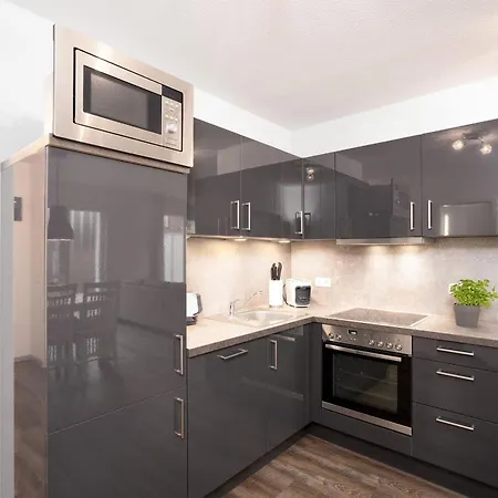 Daire Strandvilla Augustusbad 10 *