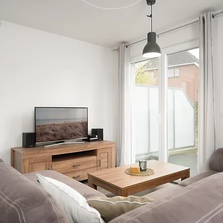 Strandvilla Augustusbad 10 *