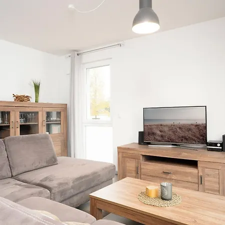 Daire Strandvilla Augustusbad 10